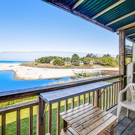 Neskowin Resort Unit #203 Dış mekan fotoğraf