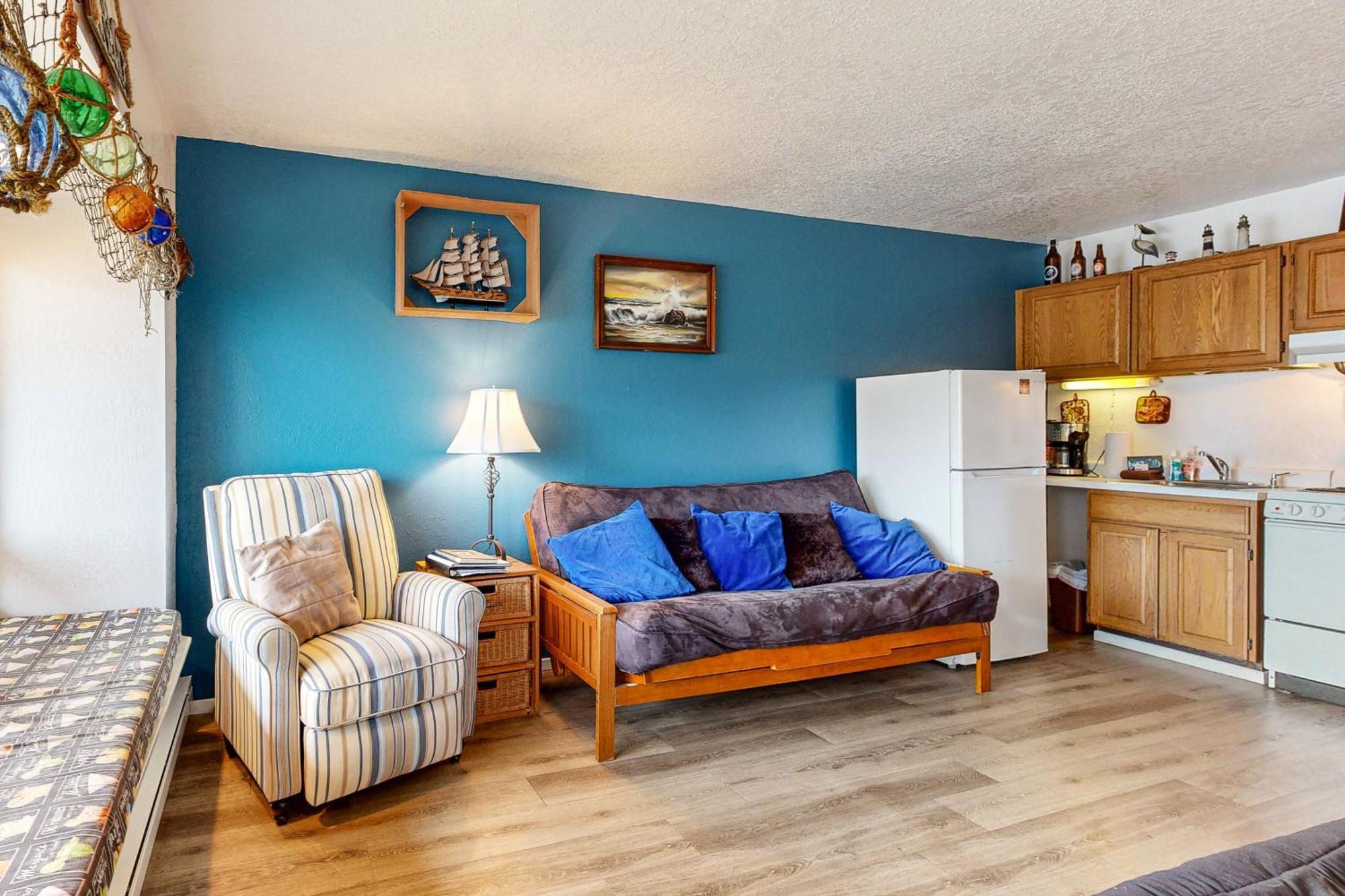 Neskowin Resort Unit #203 Dış mekan fotoğraf