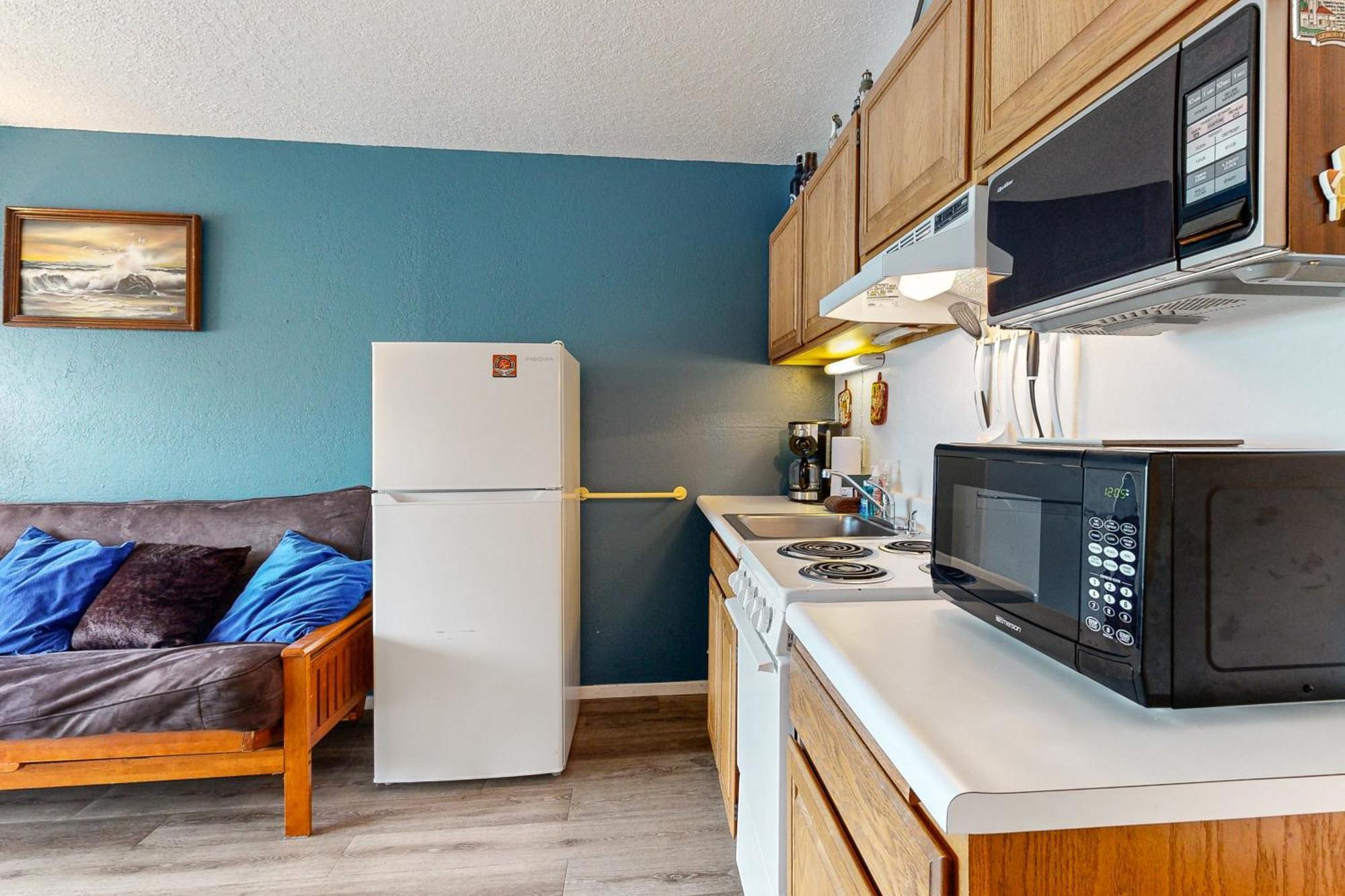 Neskowin Resort Unit #203 Dış mekan fotoğraf