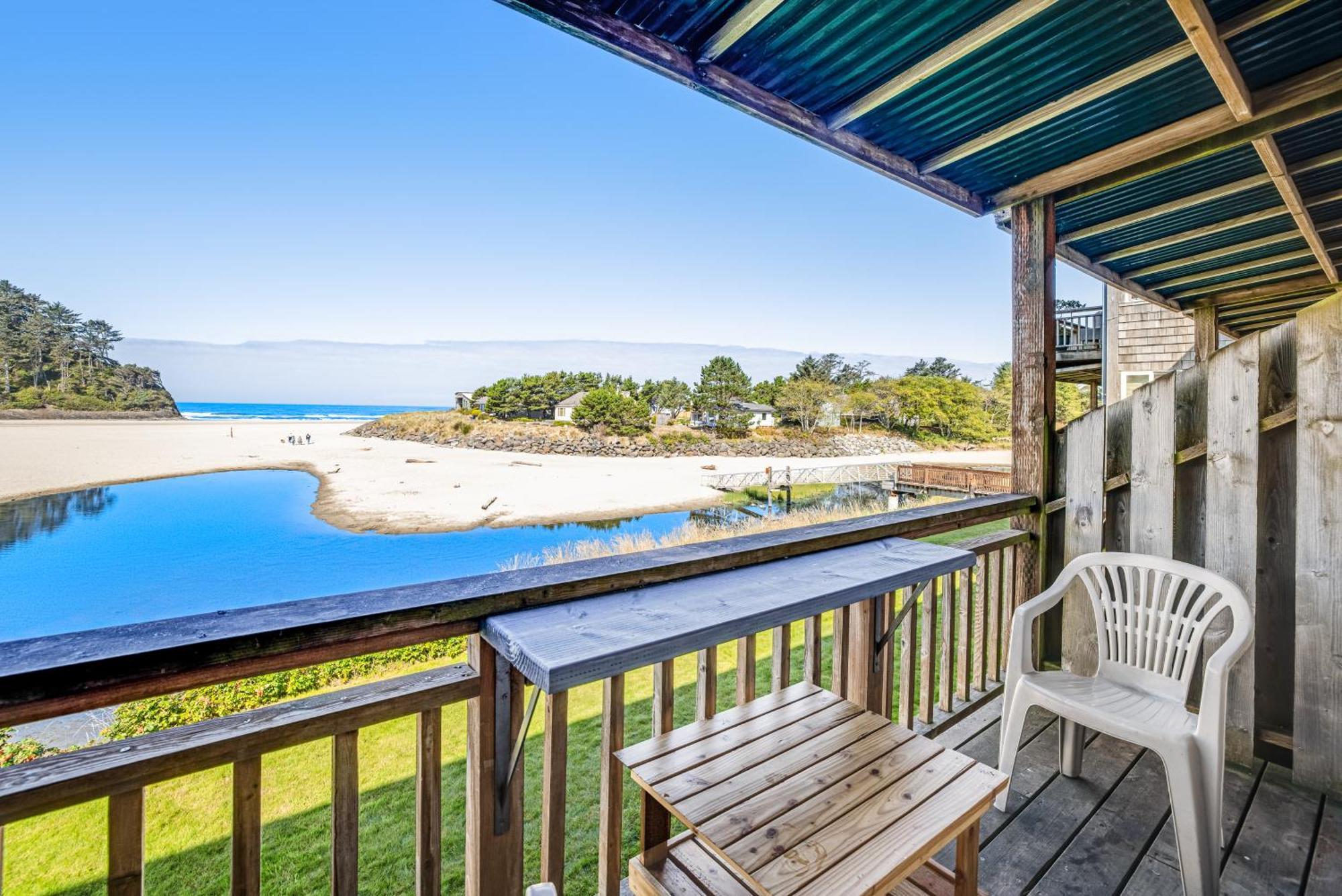 Neskowin Resort Unit #203 Dış mekan fotoğraf