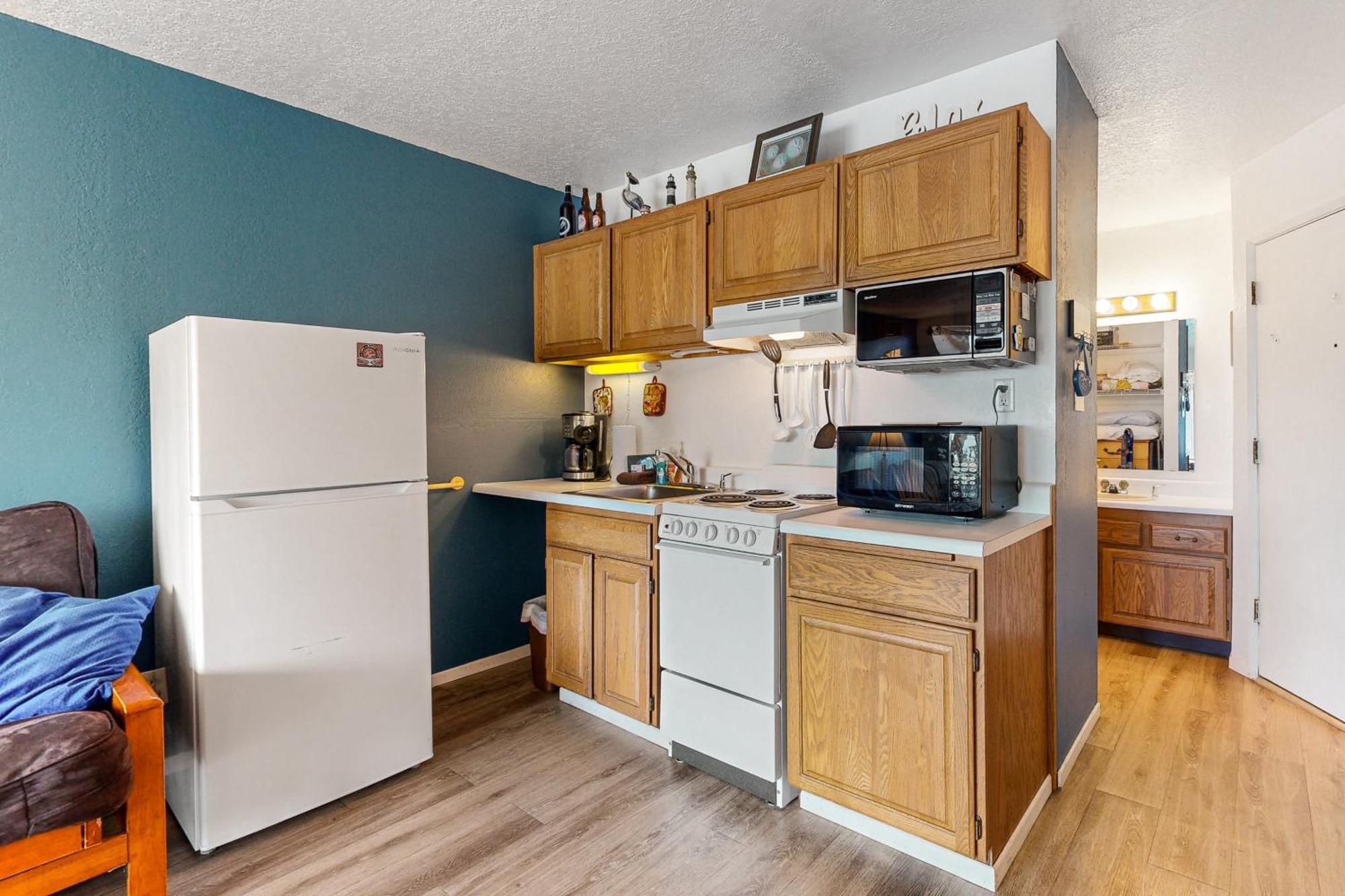 Neskowin Resort Unit #203 Dış mekan fotoğraf