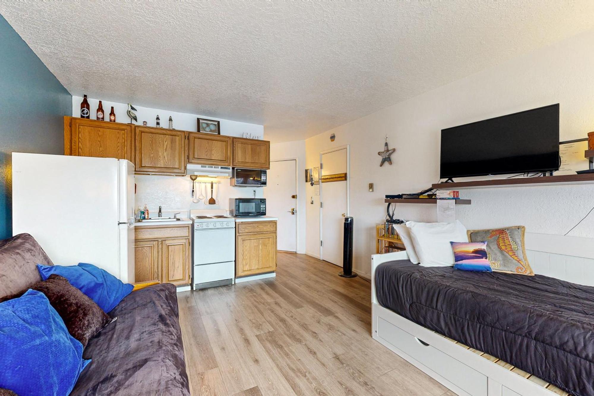 Neskowin Resort Unit #203 Dış mekan fotoğraf