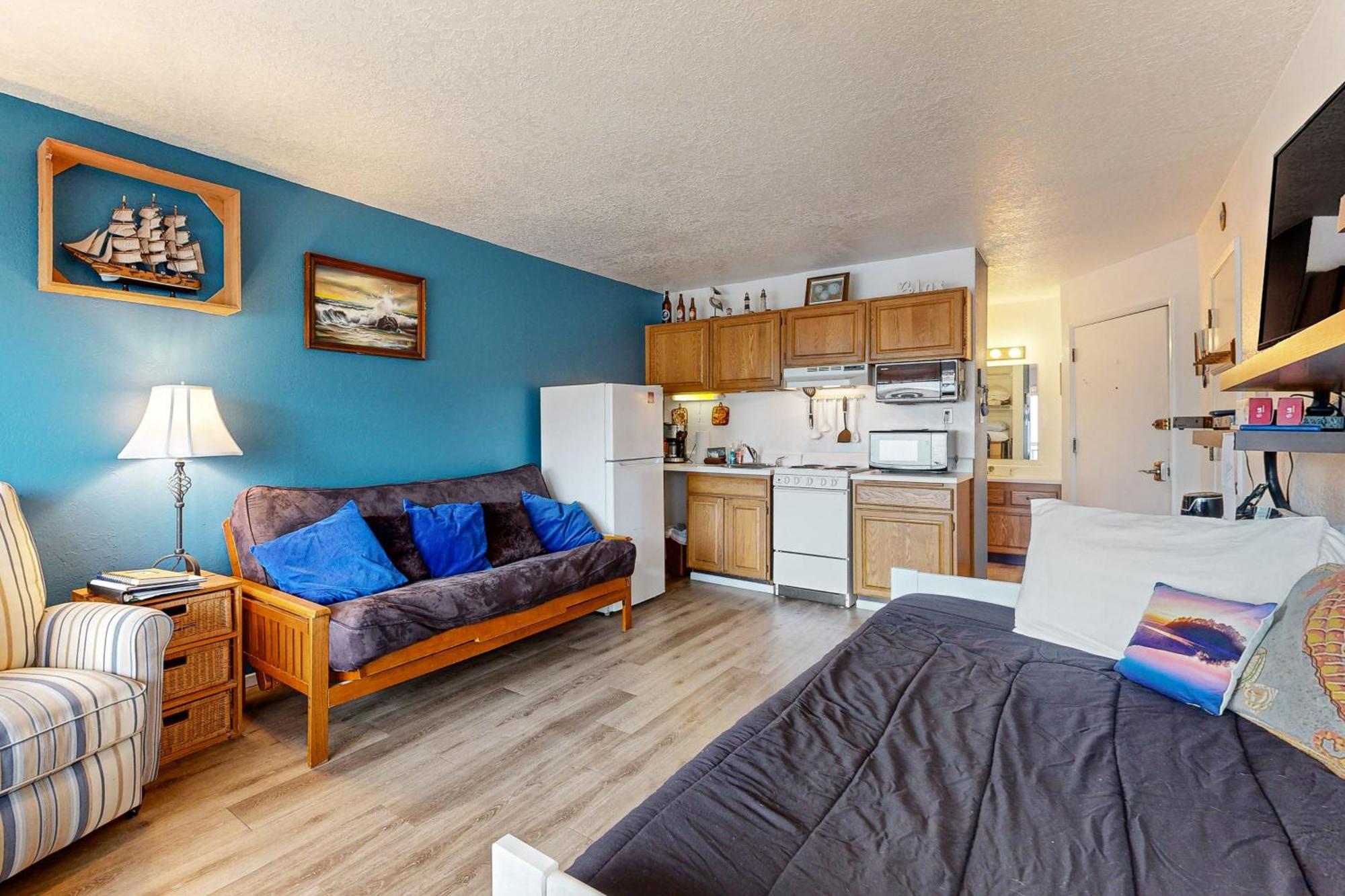 Neskowin Resort Unit #203 Dış mekan fotoğraf
