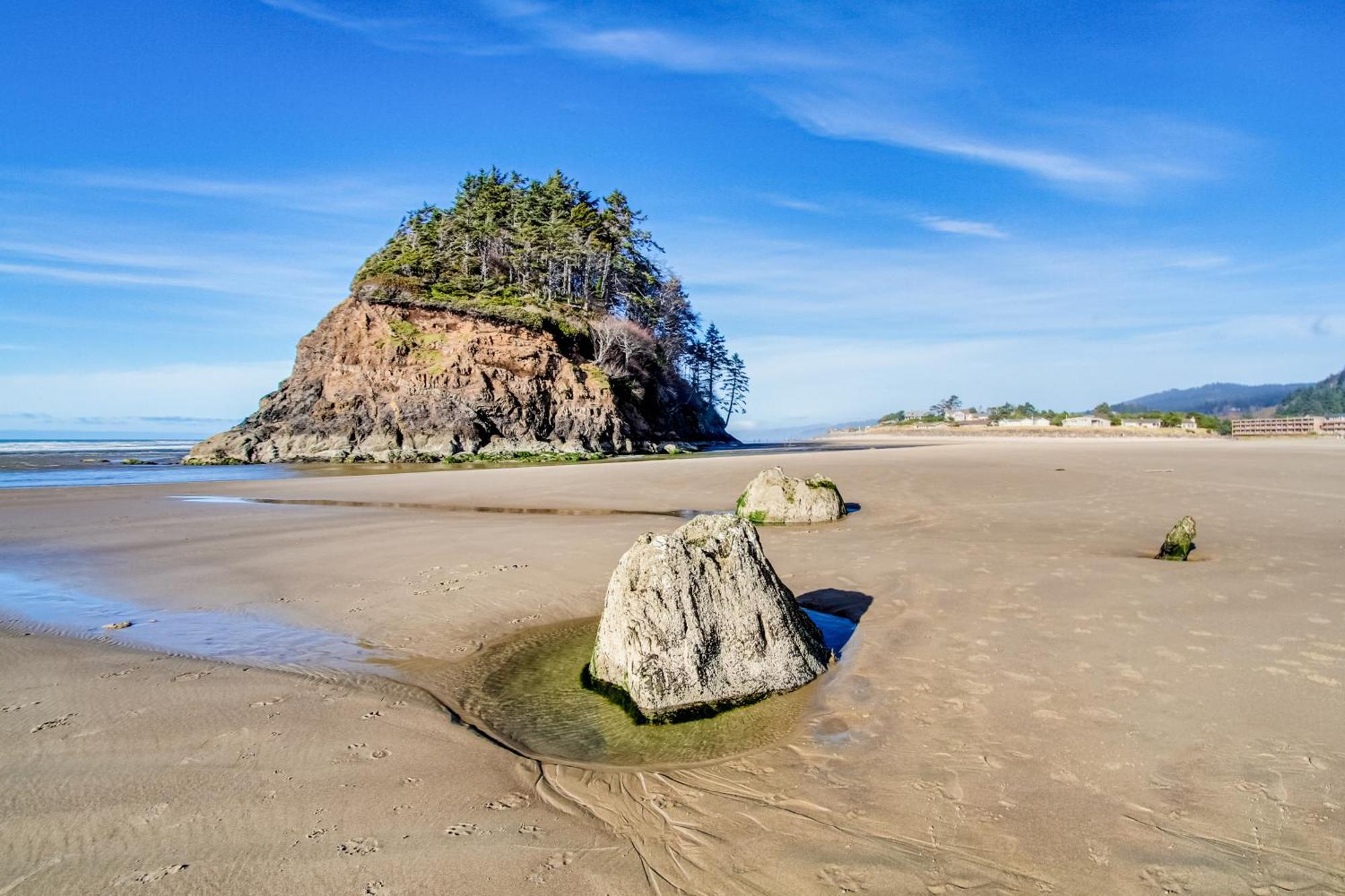Neskowin Resort Unit #203 Dış mekan fotoğraf