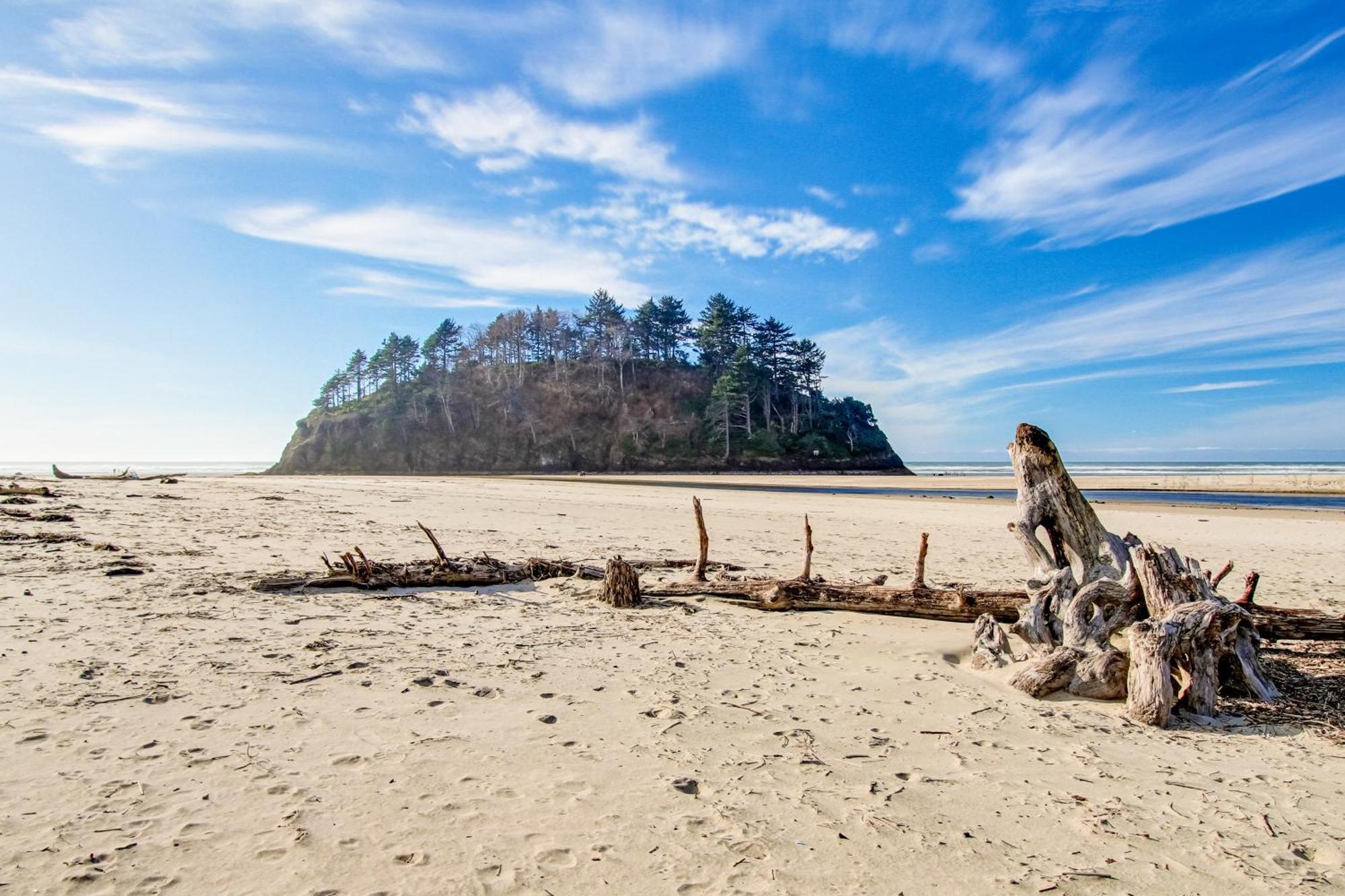 Neskowin Resort Unit #203 Dış mekan fotoğraf