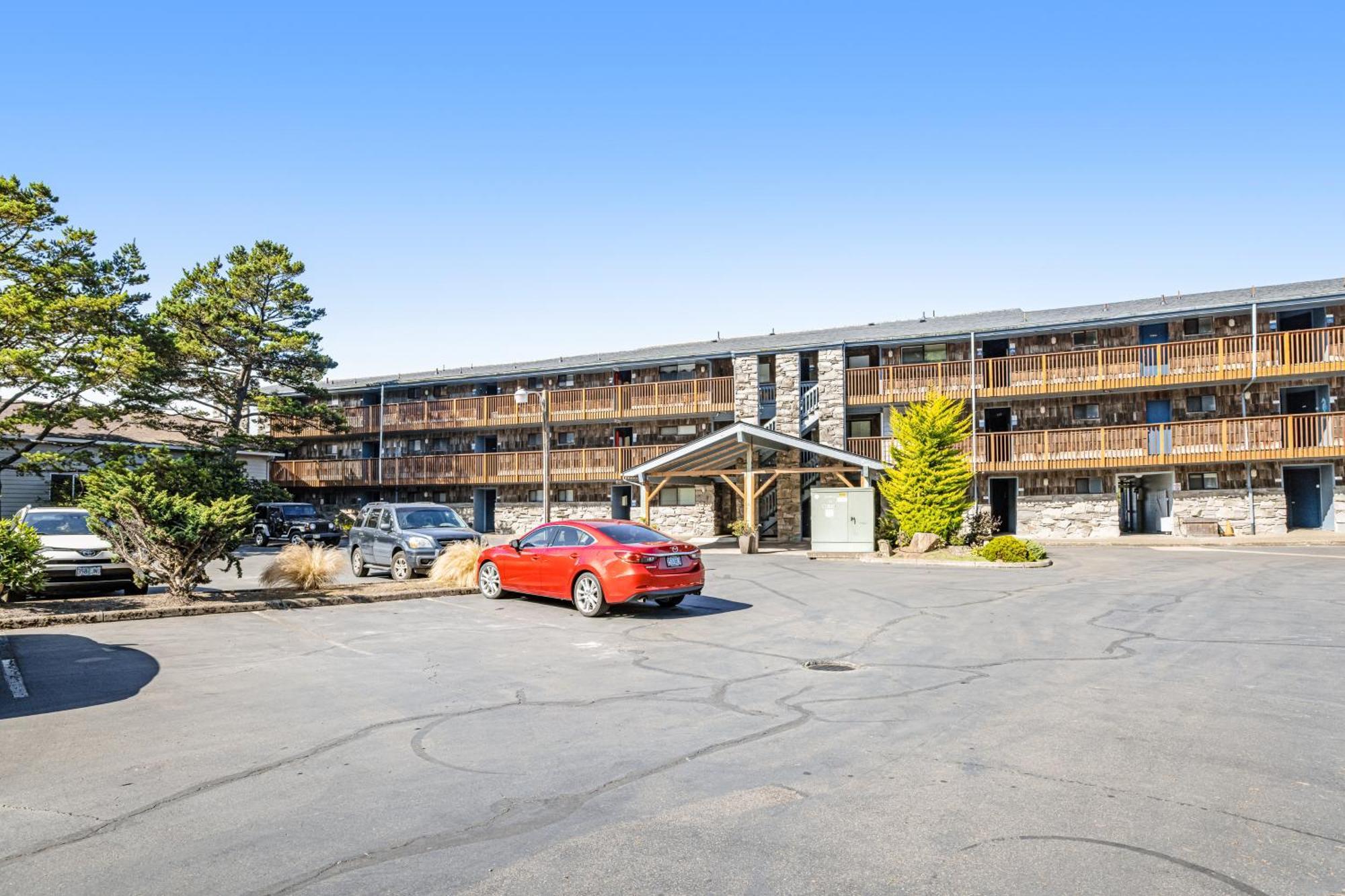 Neskowin Resort Unit #203 Dış mekan fotoğraf