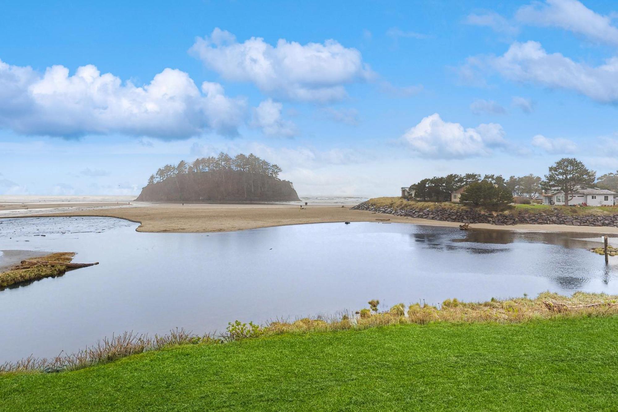 Neskowin Resort Unit #203 Dış mekan fotoğraf