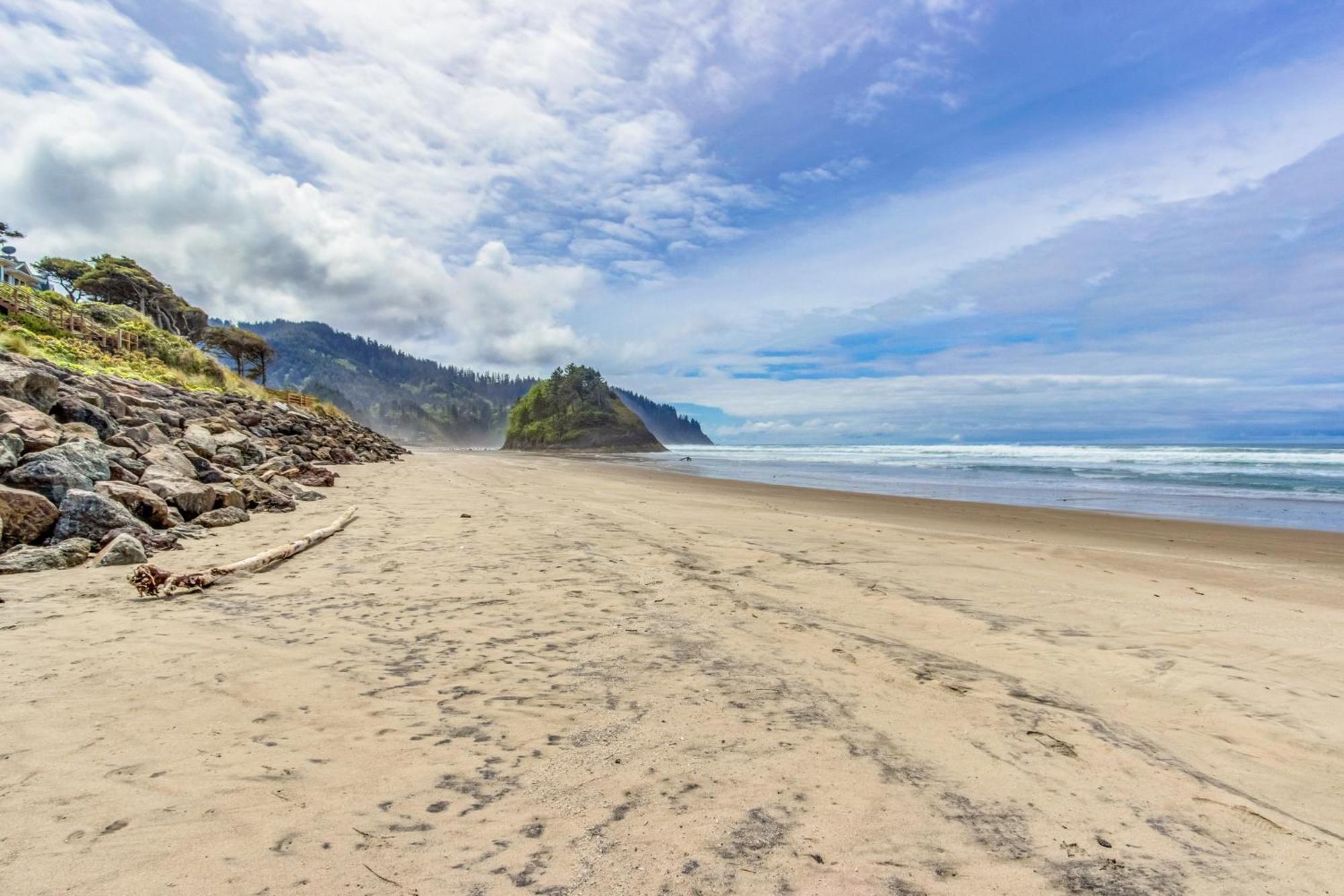 Neskowin Resort Unit #203 Dış mekan fotoğraf
