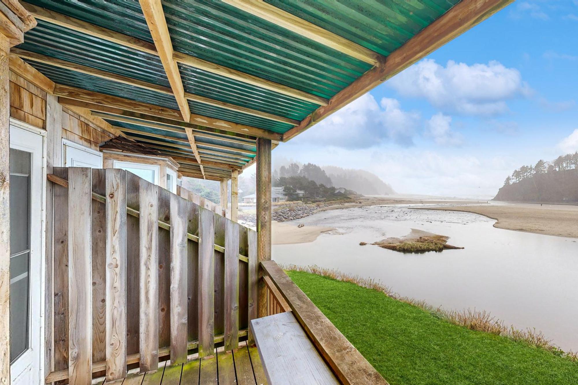 Neskowin Resort Unit #203 Dış mekan fotoğraf