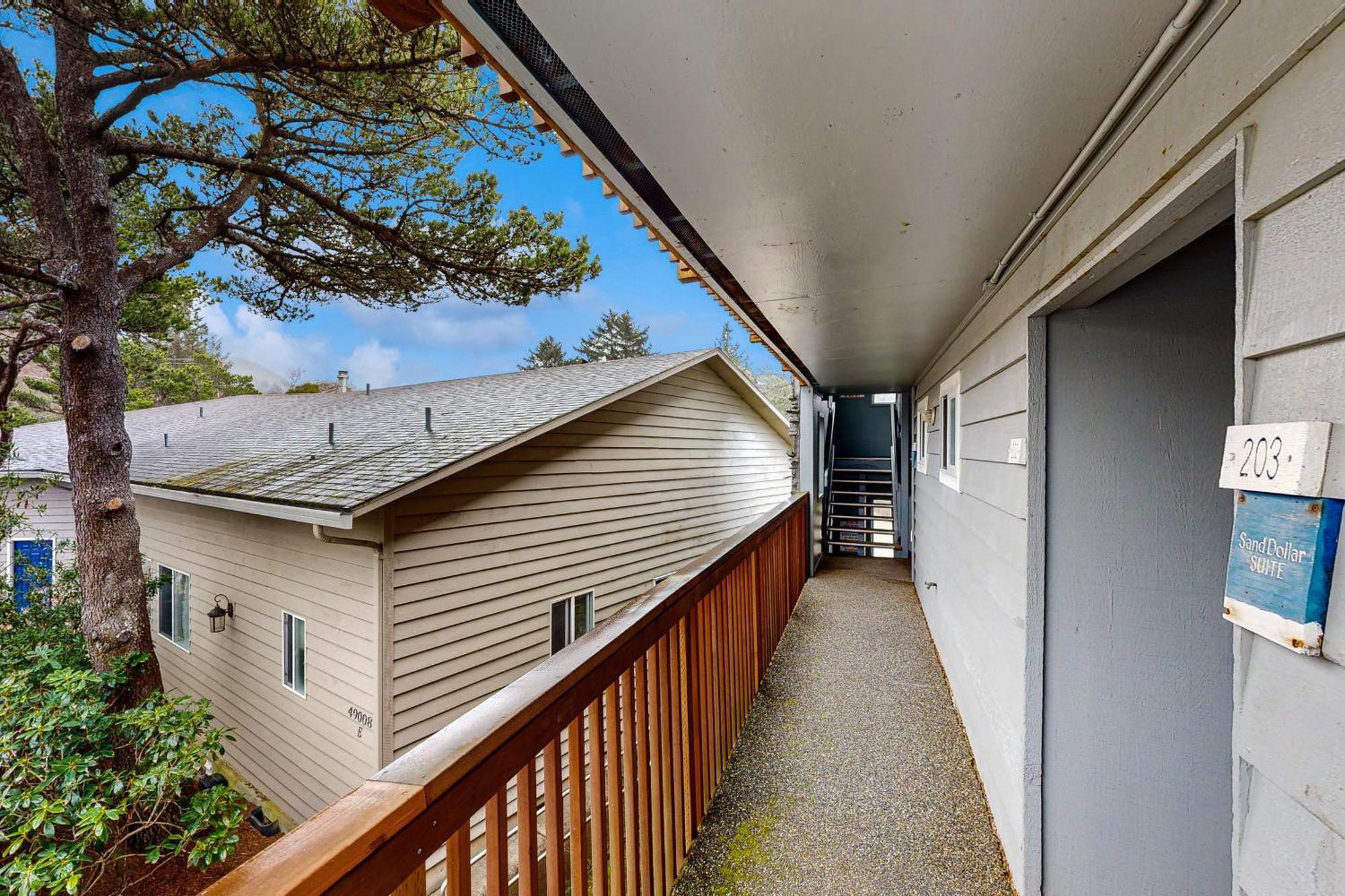 Neskowin Resort Unit #203 Dış mekan fotoğraf