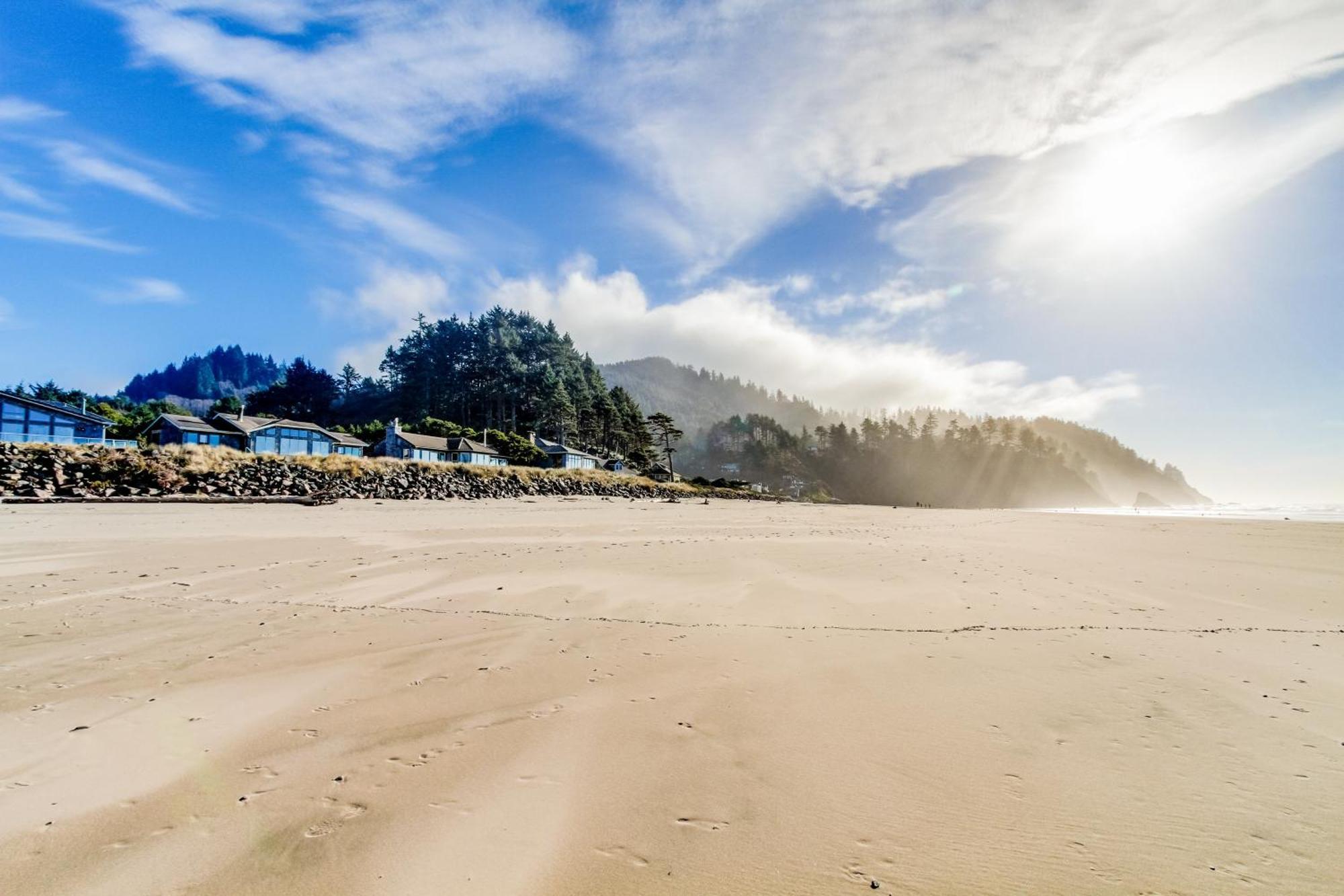 Neskowin Resort Unit #203 Dış mekan fotoğraf
