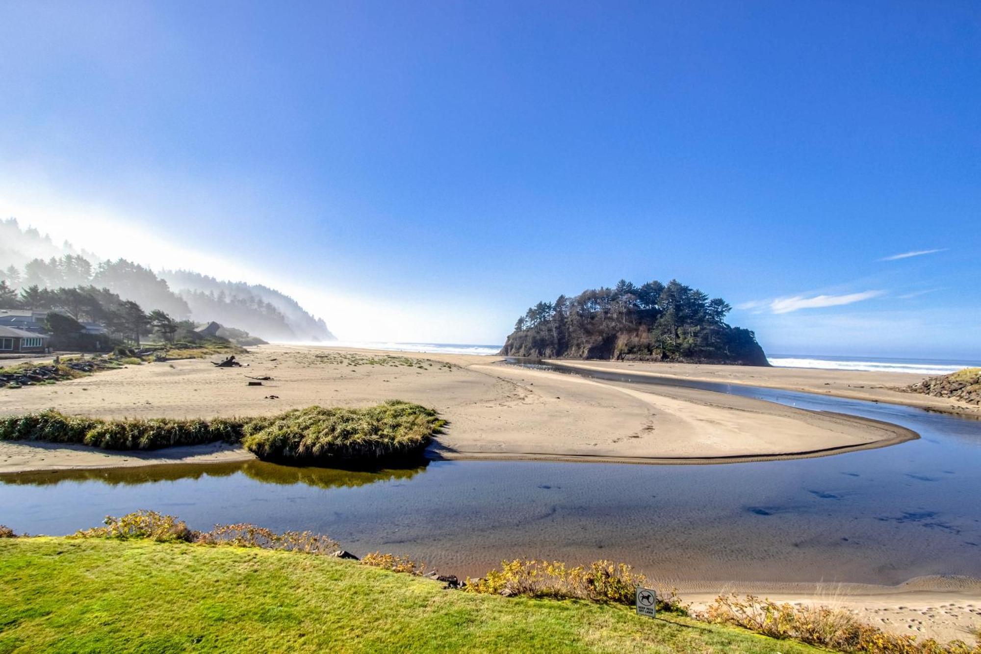 Neskowin Resort Unit #203 Dış mekan fotoğraf