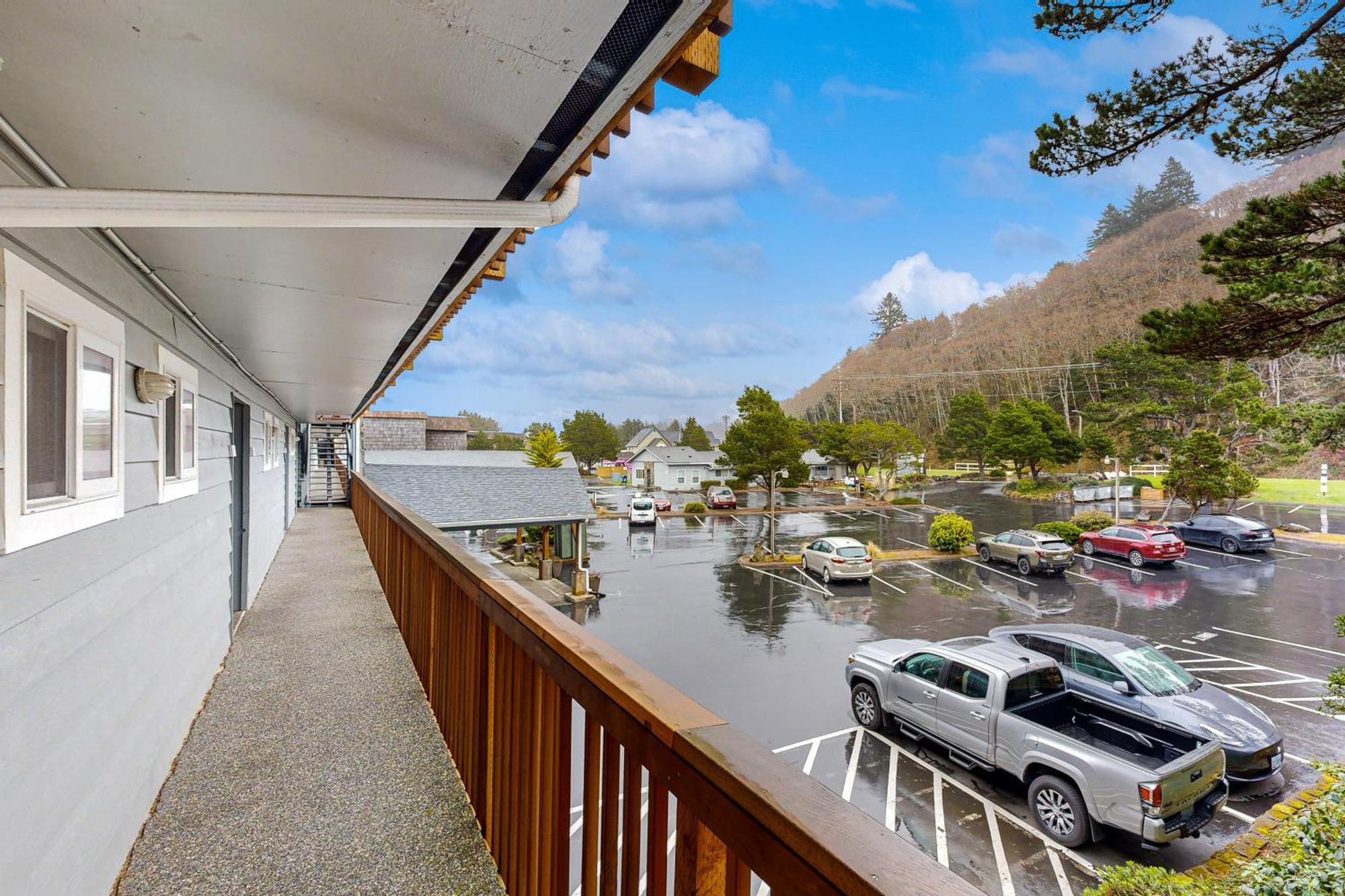 Neskowin Resort Unit #203 Dış mekan fotoğraf