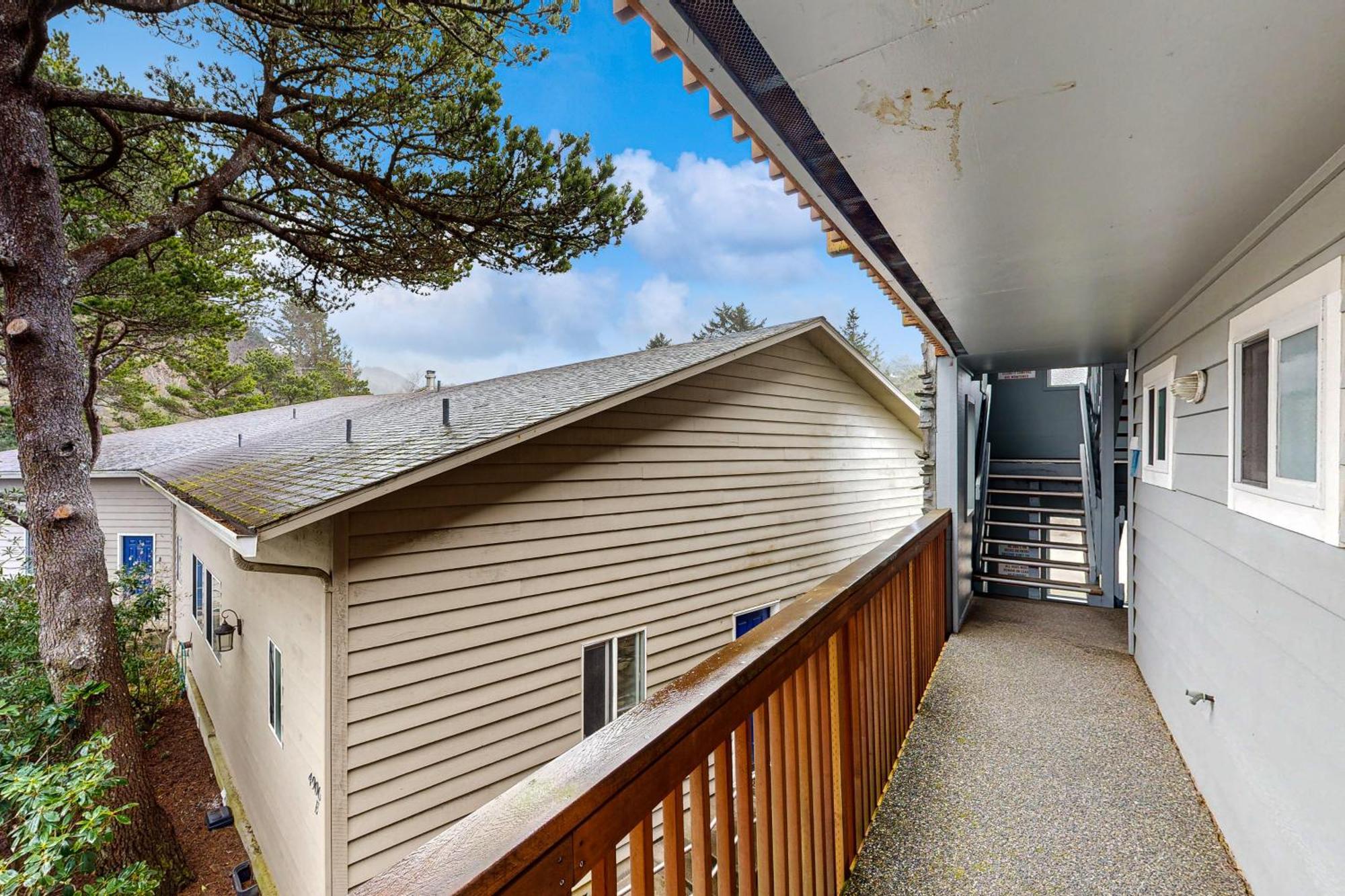 Neskowin Resort Unit #203 Dış mekan fotoğraf